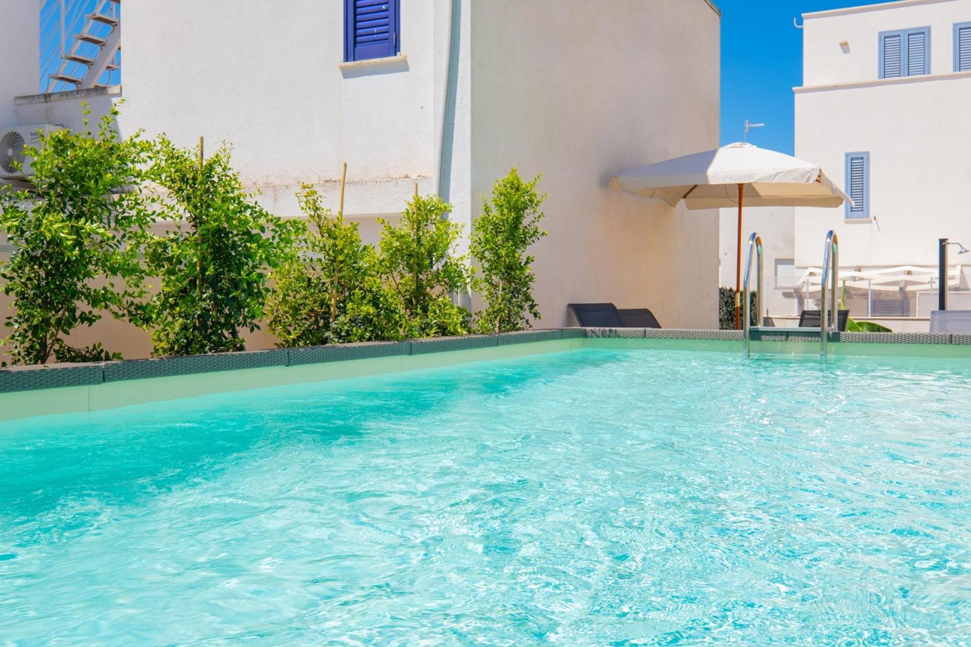 Villa Di Punta, Leuca - By Hdsalento Santa Maria di Leuca Eksteriør bilde