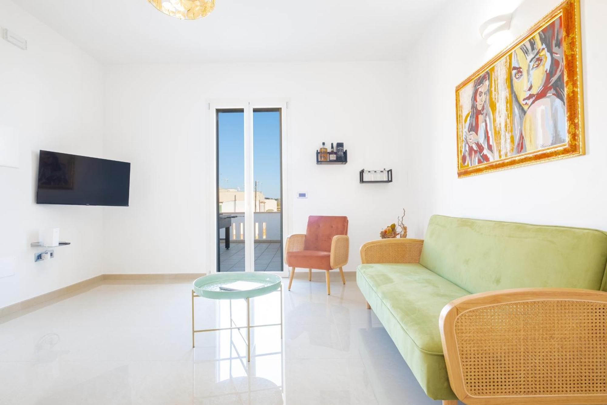 Villa Di Punta, Leuca - By Hdsalento Santa Maria di Leuca Eksteriør bilde