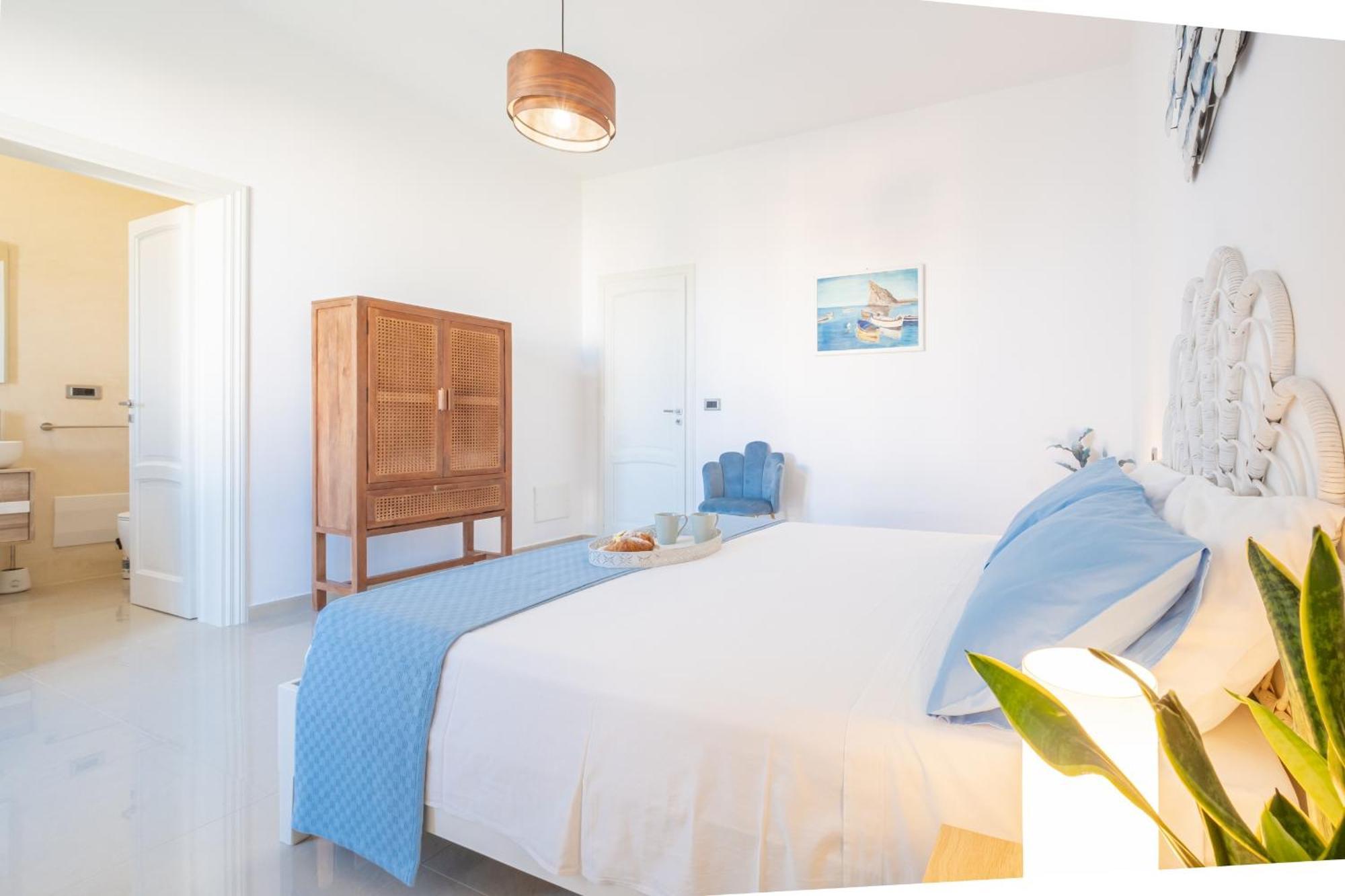 Villa Di Punta, Leuca - By Hdsalento Santa Maria di Leuca Eksteriør bilde