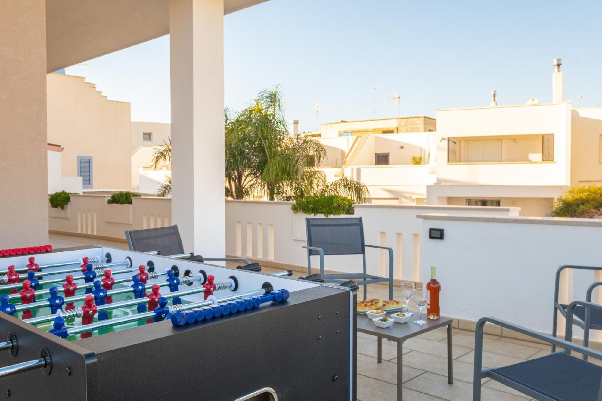 Villa Di Punta, Leuca - By Hdsalento Santa Maria di Leuca Eksteriør bilde