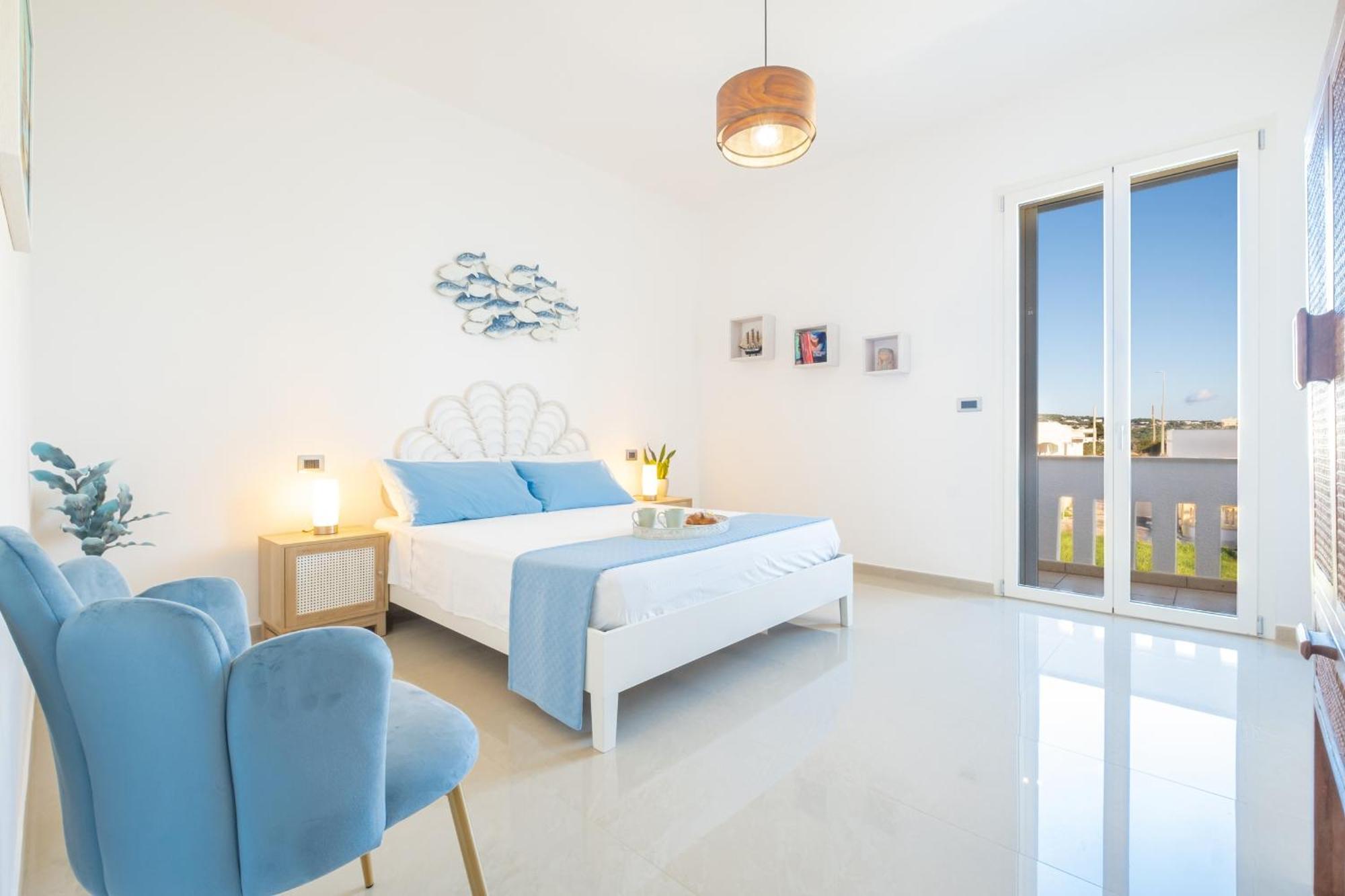 Villa Di Punta, Leuca - By Hdsalento Santa Maria di Leuca Eksteriør bilde