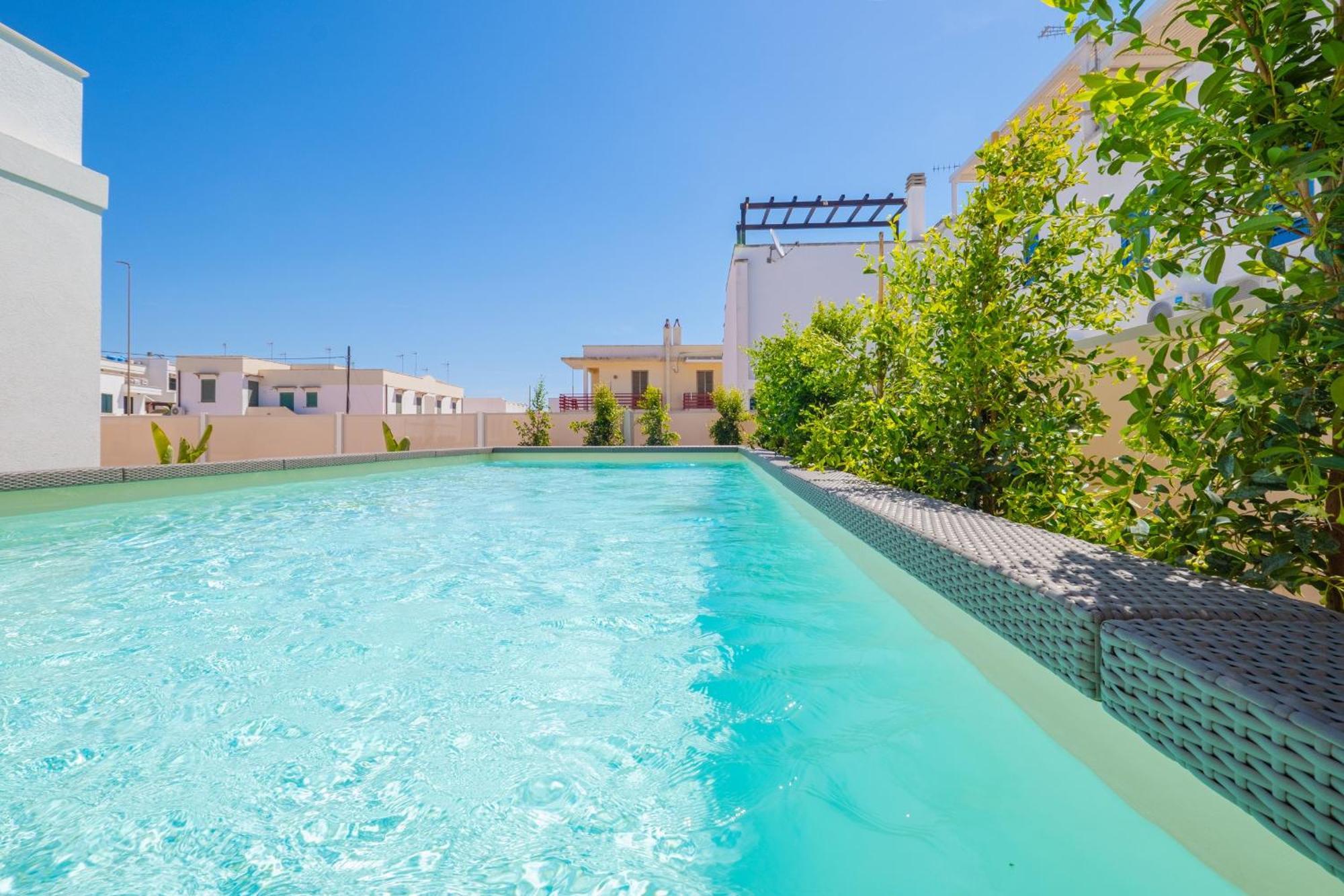 Villa Di Punta, Leuca - By Hdsalento Santa Maria di Leuca Eksteriør bilde