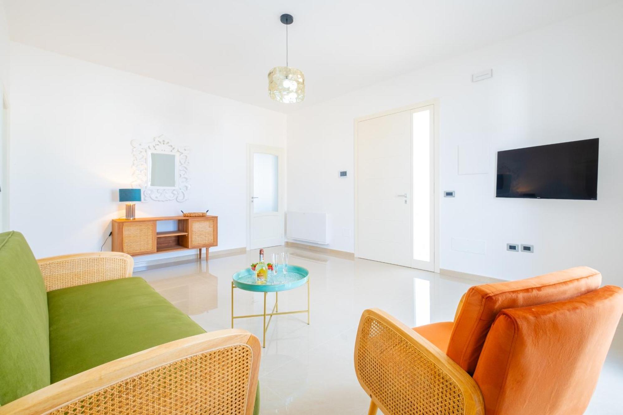 Villa Di Punta, Leuca - By Hdsalento Santa Maria di Leuca Eksteriør bilde
