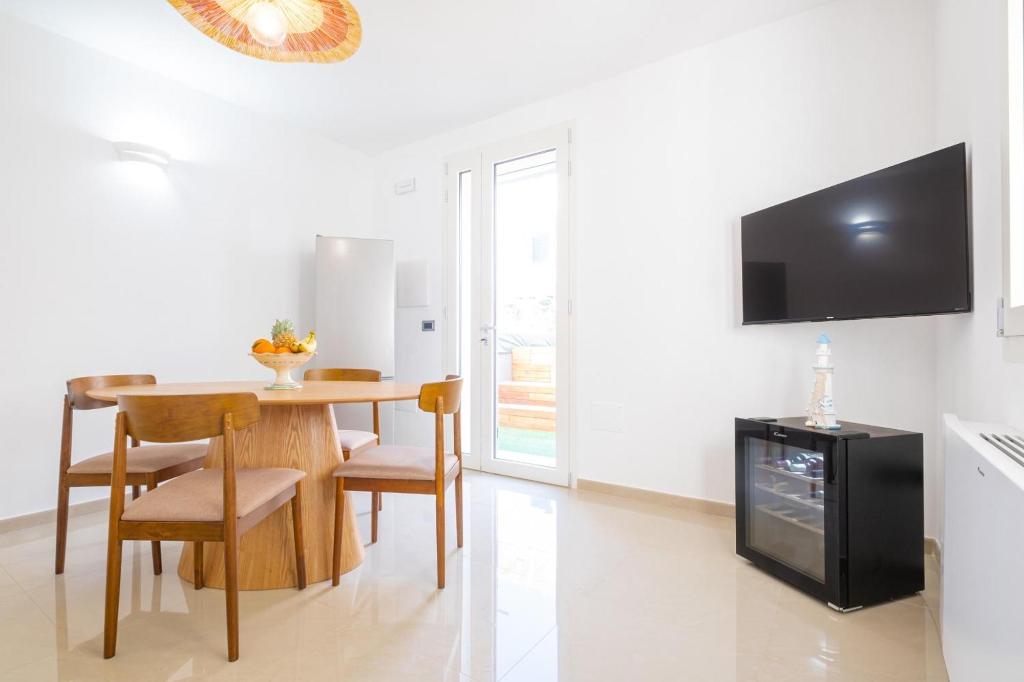 Villa Di Punta, Leuca - By Hdsalento Santa Maria di Leuca Eksteriør bilde