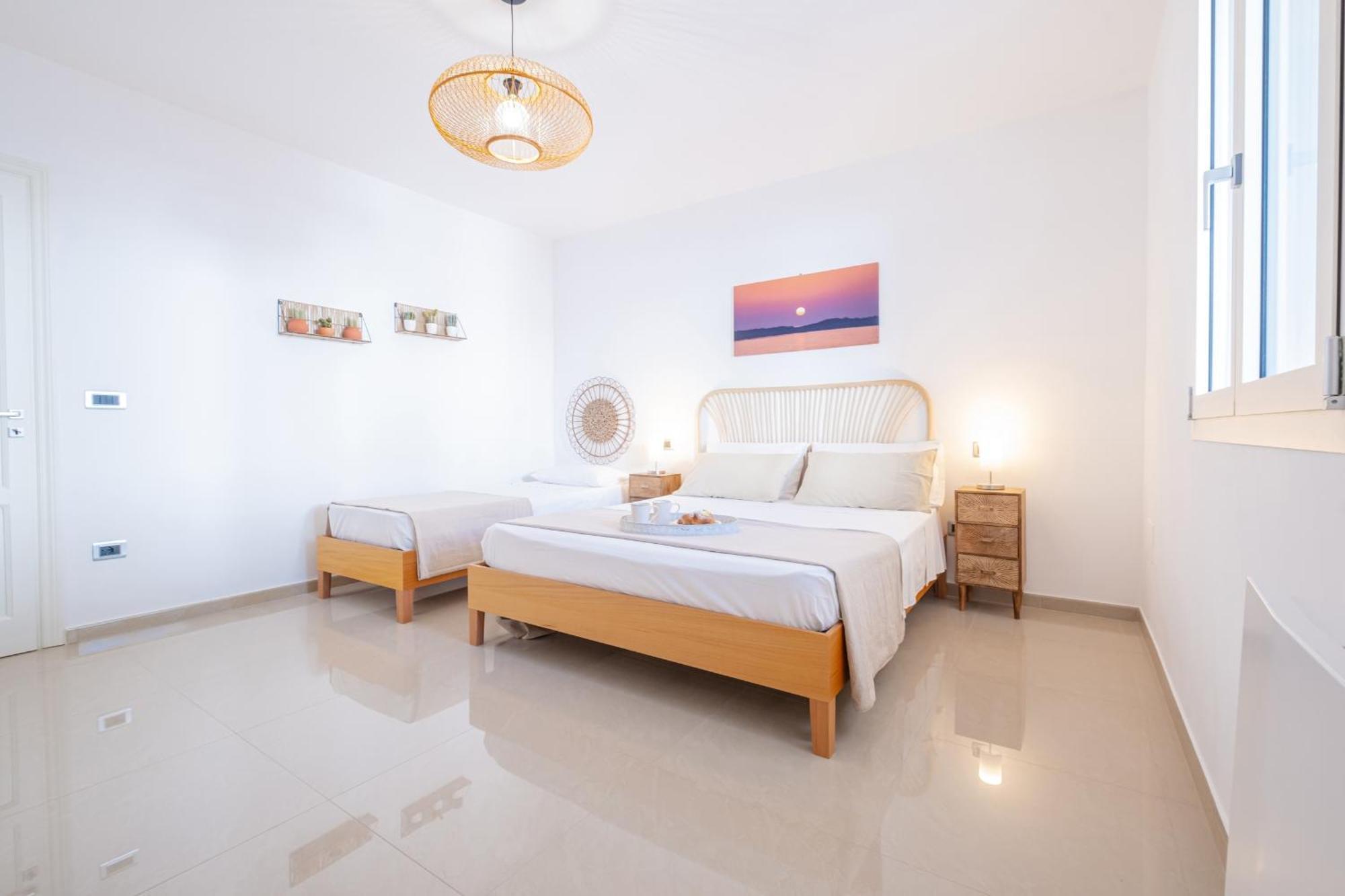 Villa Di Punta, Leuca - By Hdsalento Santa Maria di Leuca Eksteriør bilde