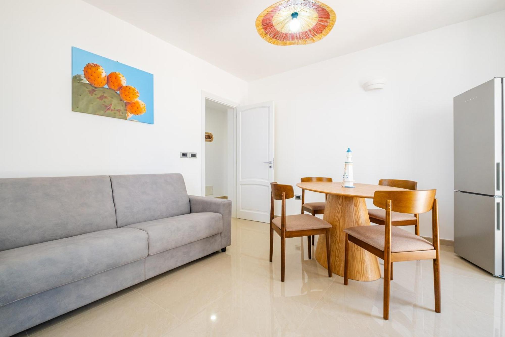 Villa Di Punta, Leuca - By Hdsalento Santa Maria di Leuca Eksteriør bilde